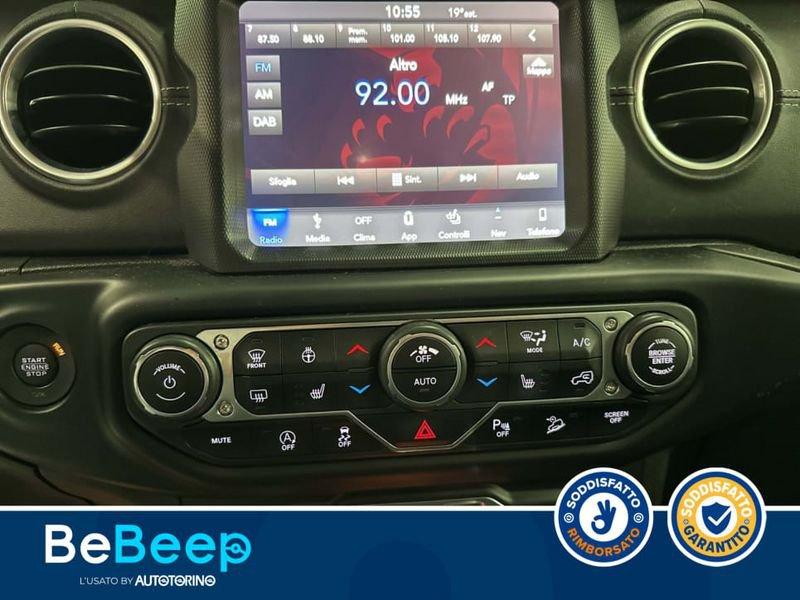 Jeep Wrangler UNLIMITED 2.2 MJT II SAHARA AUTO