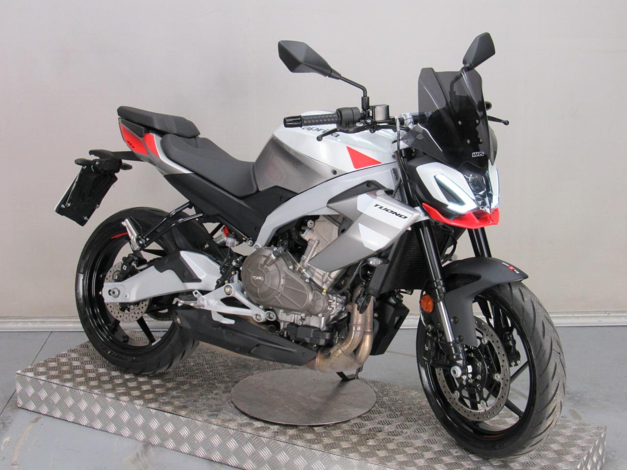 Aprilia Tuono 457 ABS 35 KW PATENTE A2
