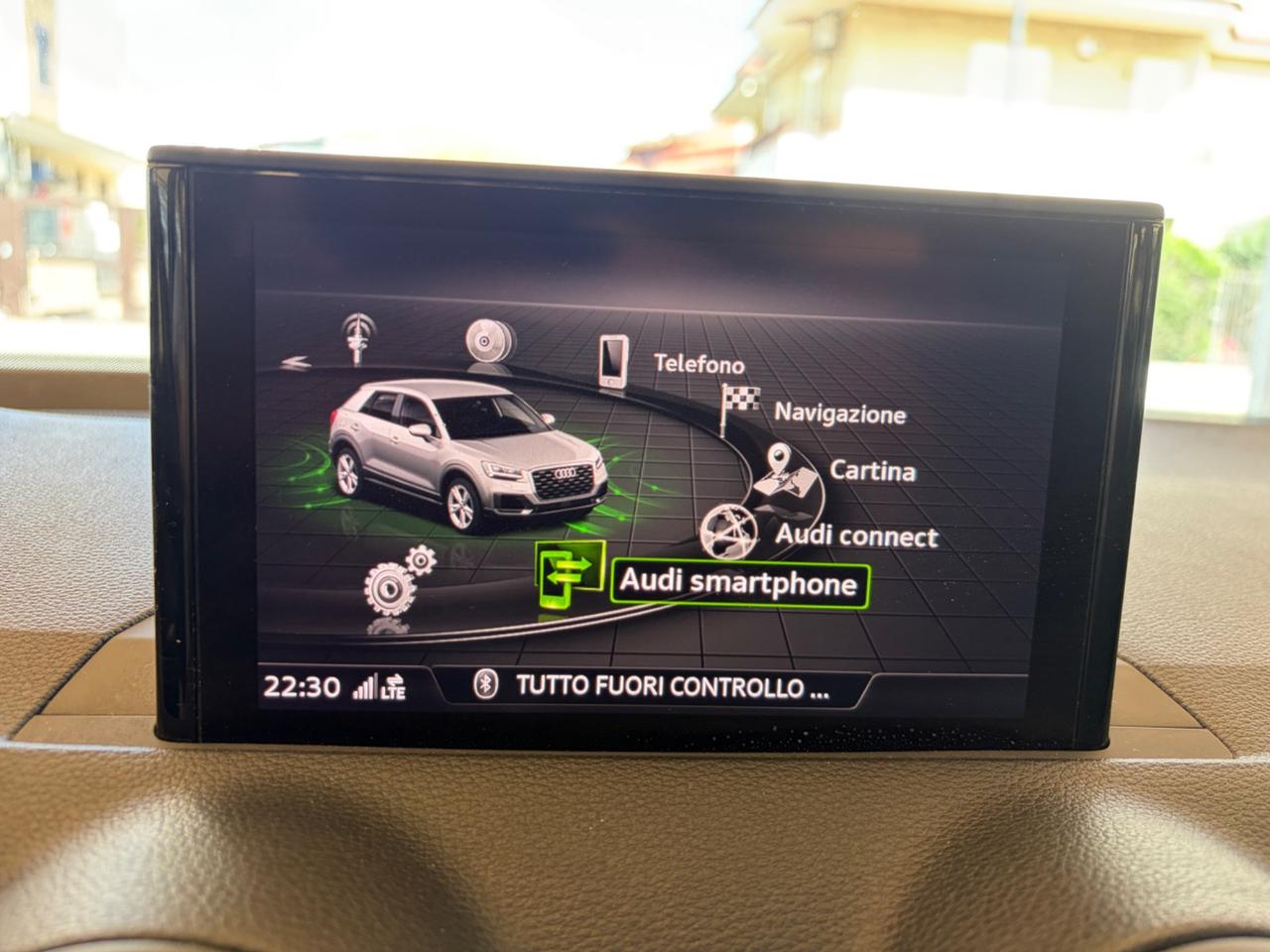Audi Q2 30 TDI Admired