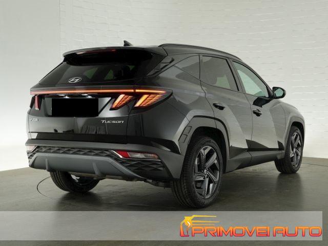 HYUNDAI Tucson 1.6 T-GDI GPL