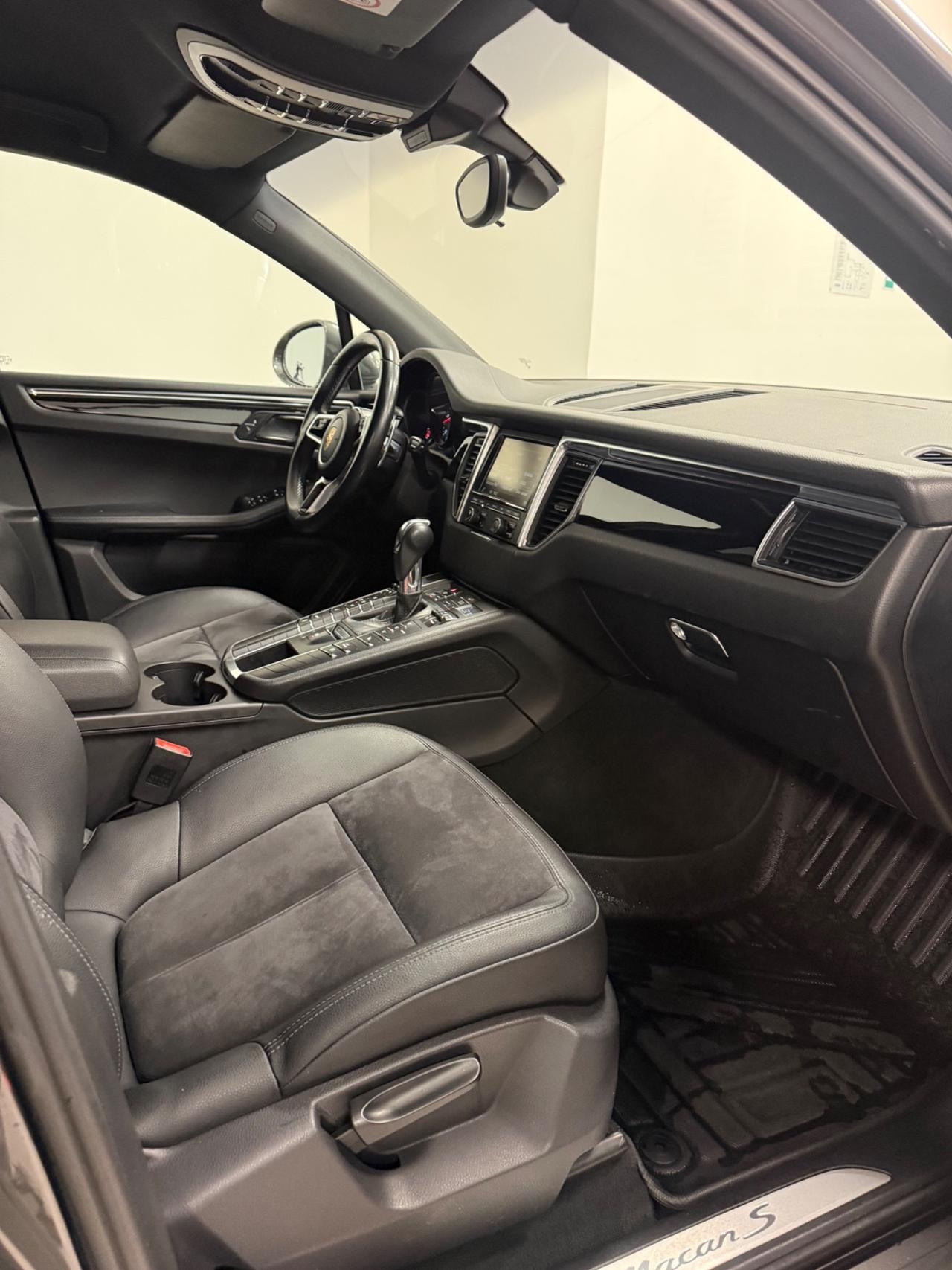 Porsche Macan 3.0 S Diesel