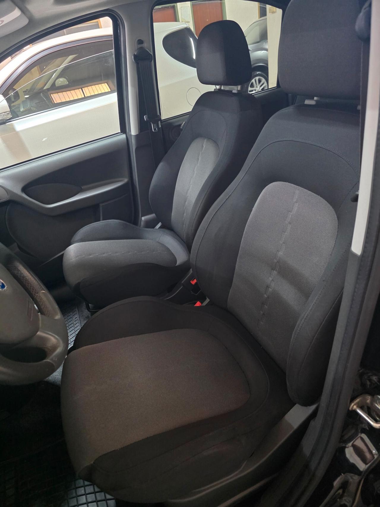 Fiat Panda 1.4 16V 100 HP