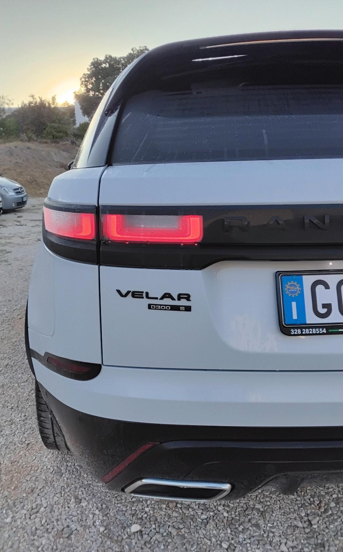 Land Rover Range Velar 3.0D l6 300 CV R-Dynamic