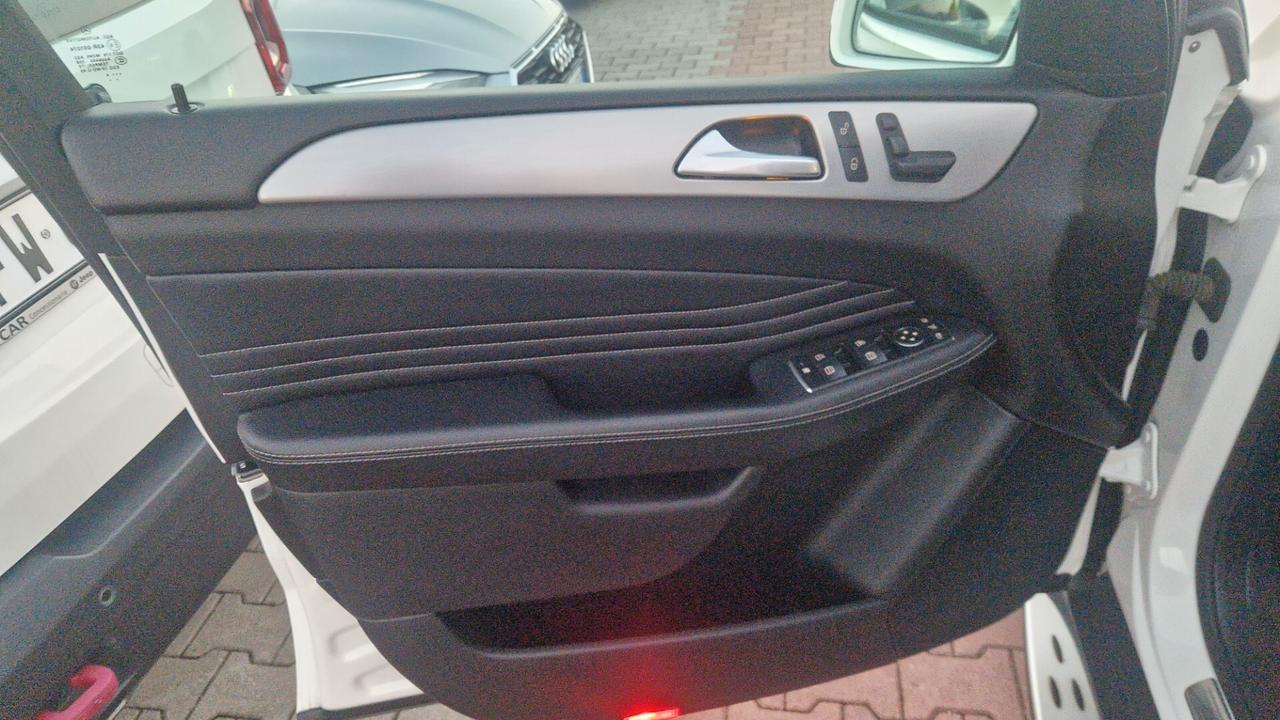 Mercedes-benz ML 250D 4Matic Premium garantita 12 mesi