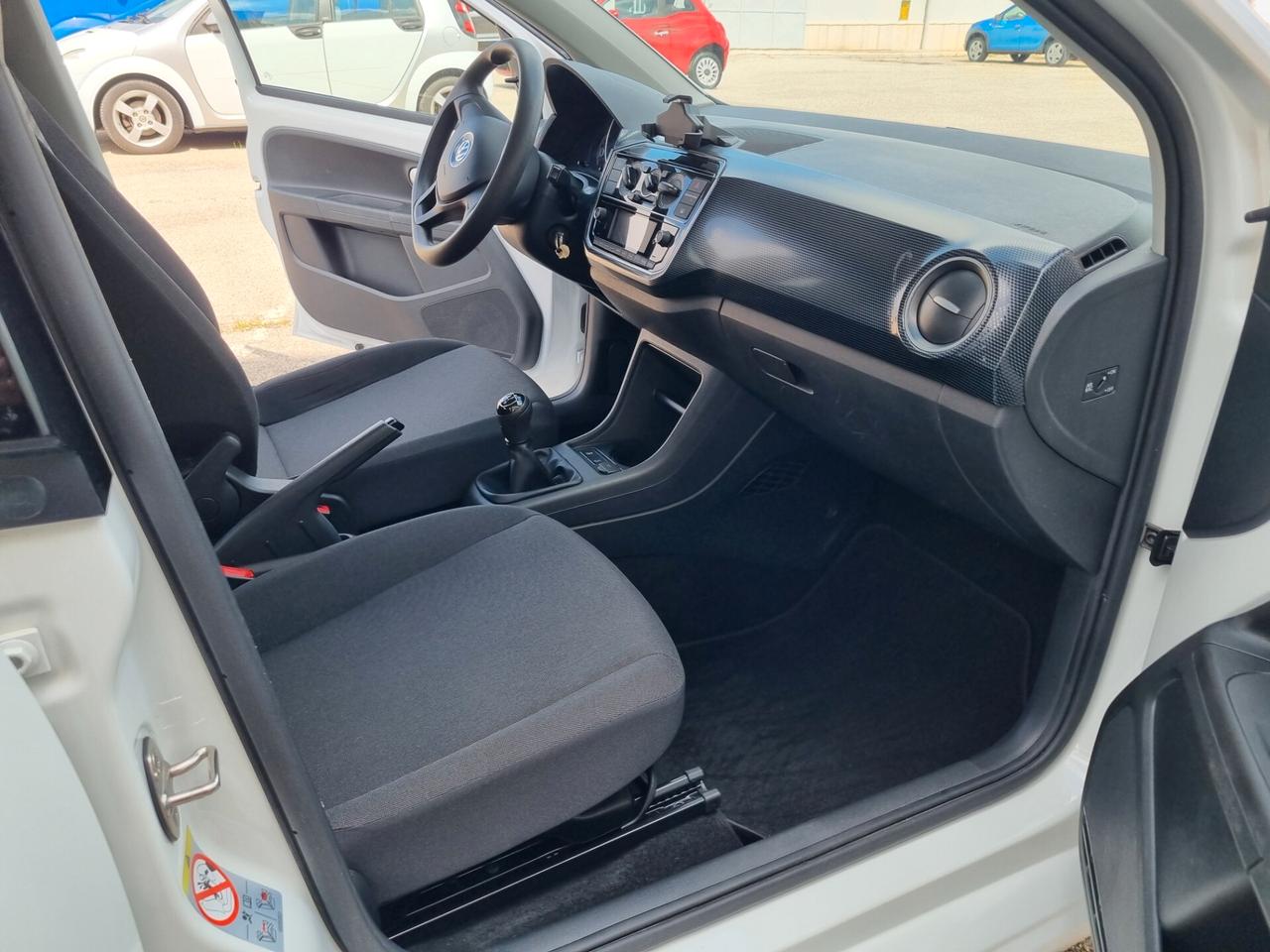 Volkswagen up! 1.0 5p. eco move up! BlueMotion Technology