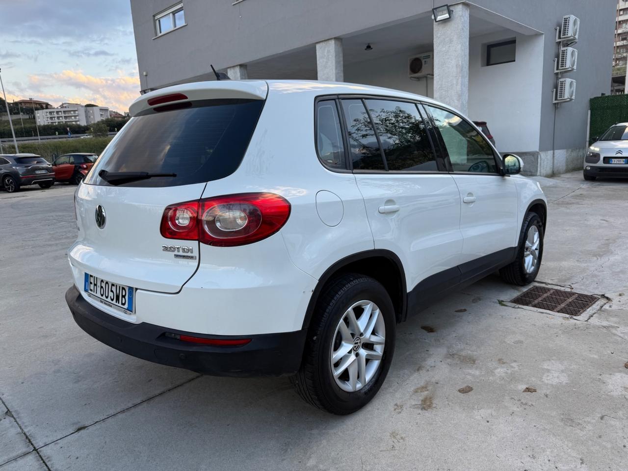 Volkswagen Tiguan 2.0 TDI DPF Trend & Fun BlueMotion Tech.