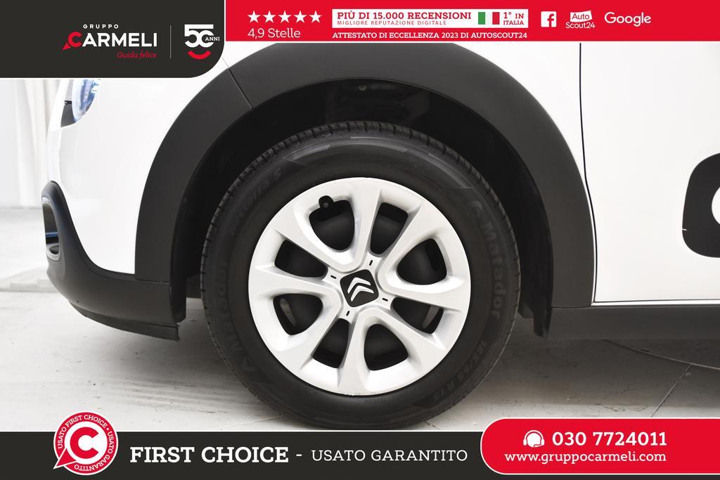 Citroen C3 1.5 BlueHDi Feel
