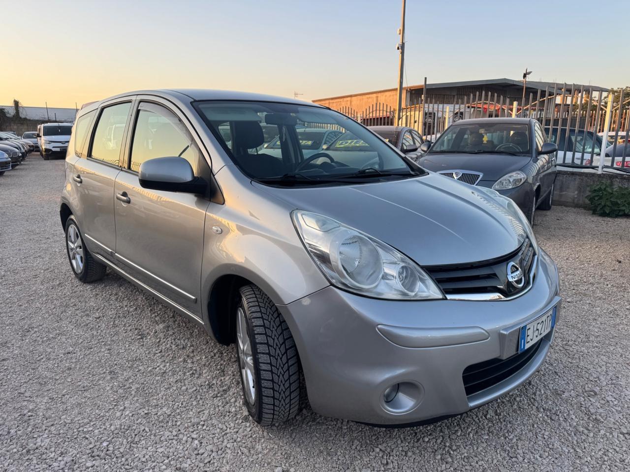Nissan Note 1.4 16V Silver Edition