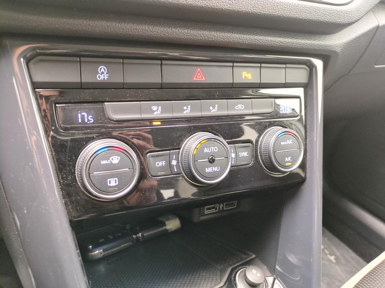 Volkswagen T-Roc 1.6 TDI 116CV Advanced -MANUALE