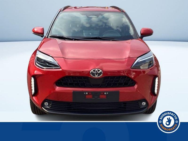 Toyota Yaris Cross 1.5 Hybrid 130 CV FWD Trend