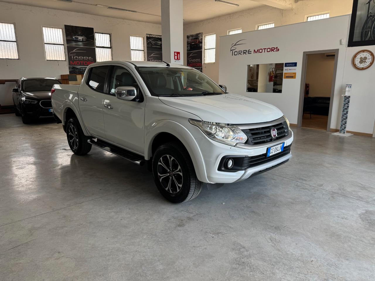 Fiat Fullback 2.4 180CV Doppia Cabina Cross Plus 08/2020