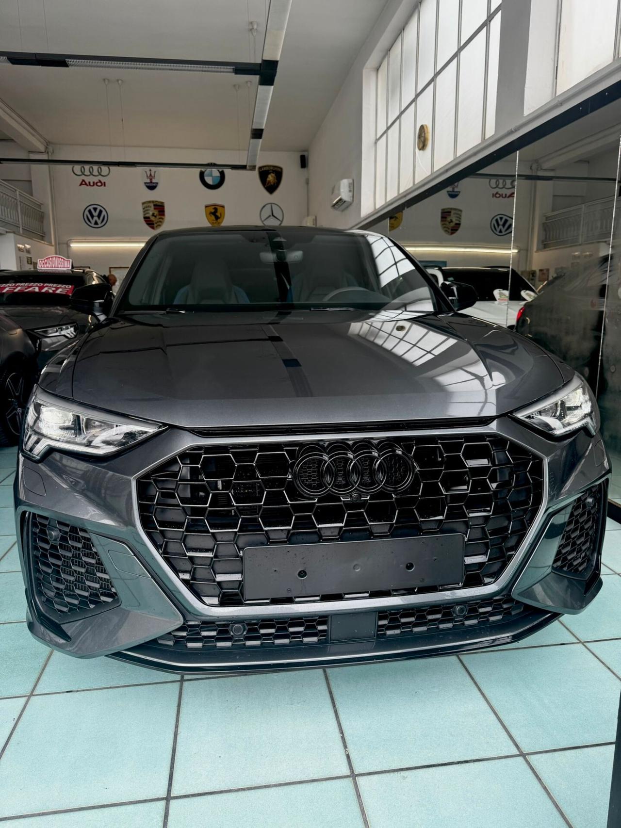 Audi Q3 RS SPB quattro S tronic Sline
