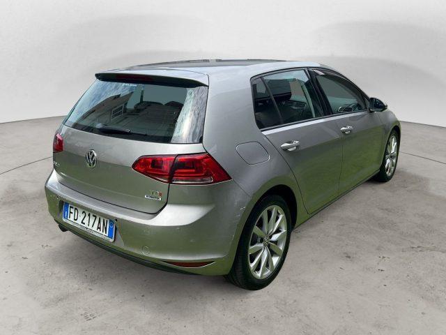 VOLKSWAGEN Golf 1.6 TDI 110cv BlueMotion Technology Highline