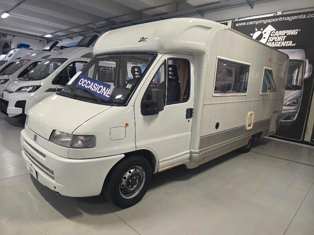 CAMPER ELNAGH SLEEK 595