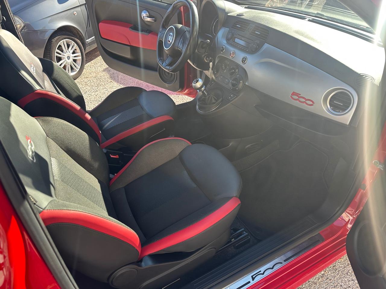 Fiat 500 C 1.2 Lounge