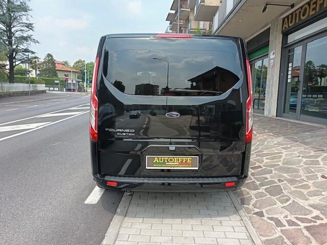 Ford Tourneo Custom 320 2.0 EcoBlue 130CV PC Titanium *12.000 KM*, UNICOPROPRIETARIO