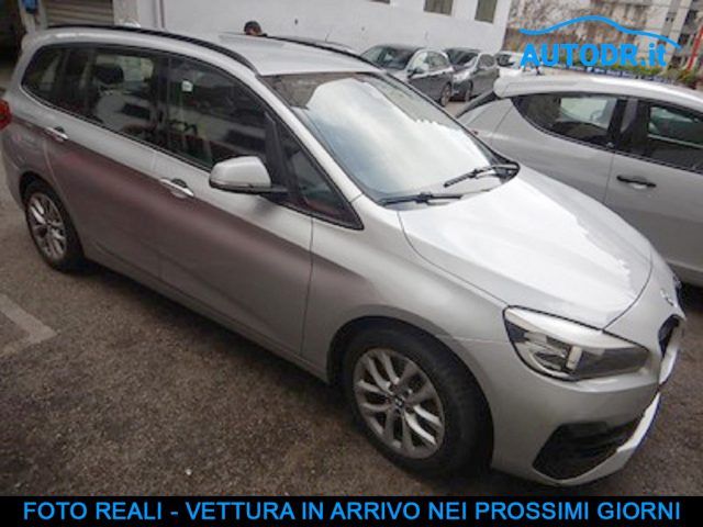 BMW 218 d Gran Tourer Advantage autom. 7posti NAVI ACC