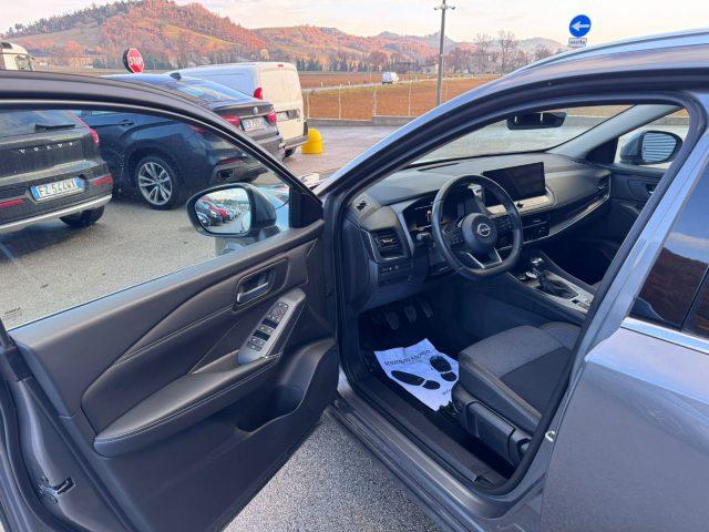 NISSAN Qashqai MHEV 140 CV N-Connecta Ok neopatentati