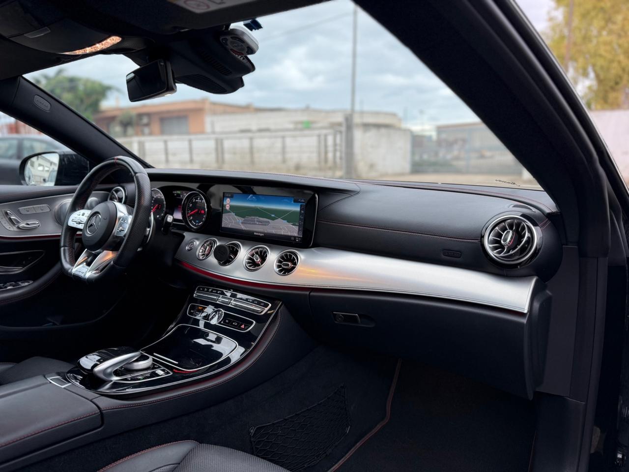 Mercedes-benz E 53 AMG CABRIO MHEV EQ BOOST 4MATIC