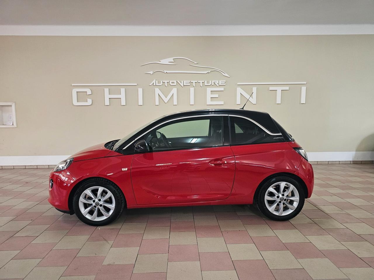 Opel Adam Rocks 1.2 70 CV