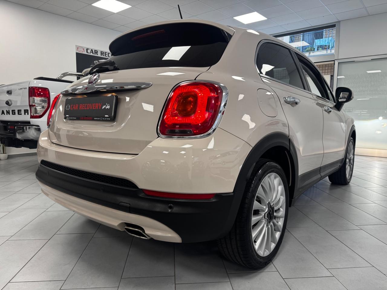 Fiat 500X 1.6 MultiJet 120 CV Lounge