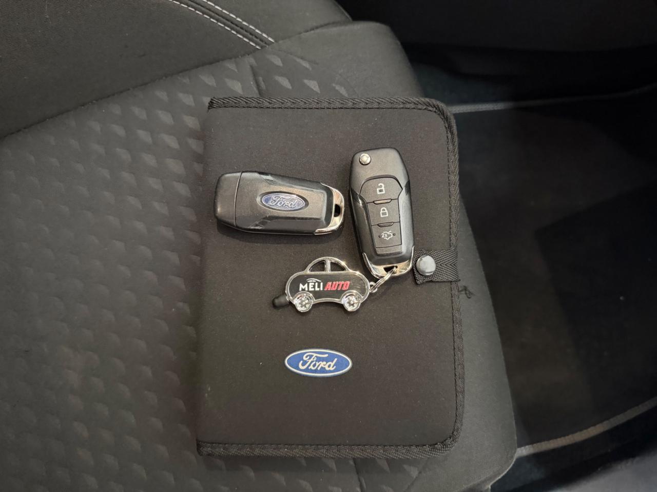 Ford Fiesta 1.5 TDCI 86 CV Titanium
