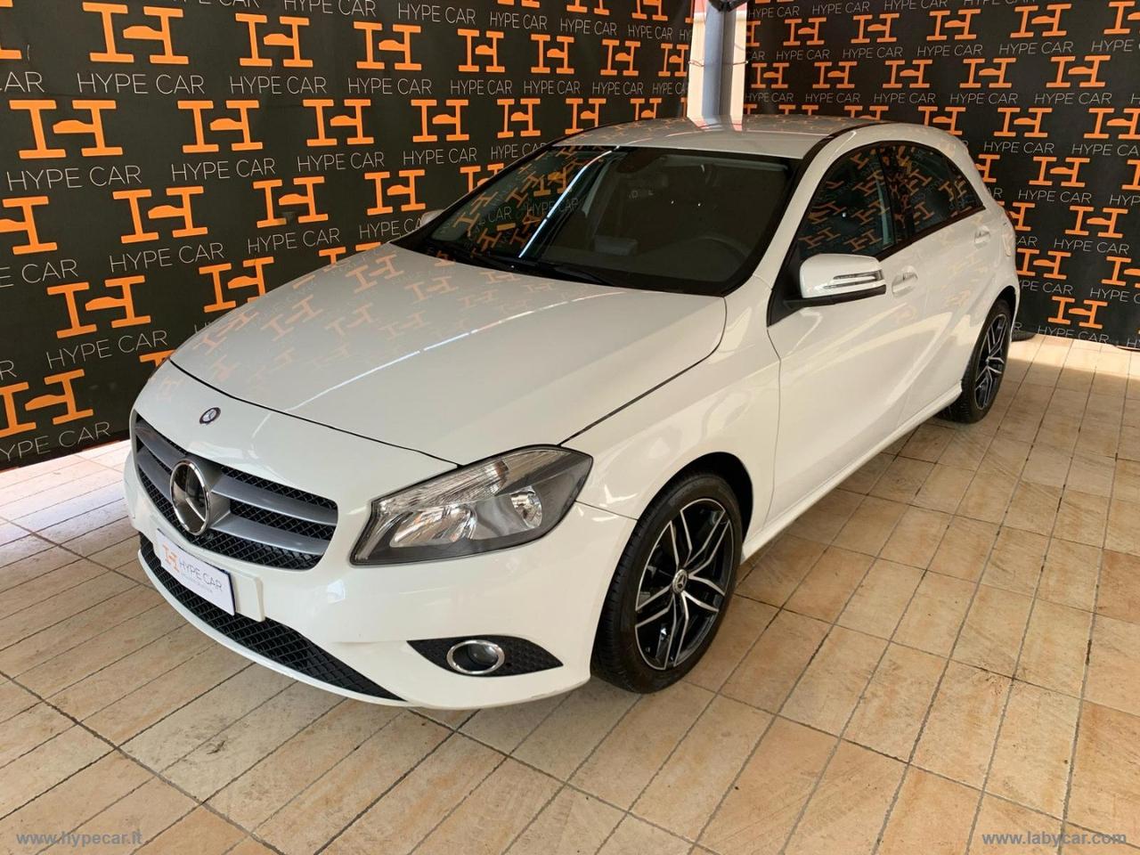 MERCEDES-BENZ A 160 CDI Sport