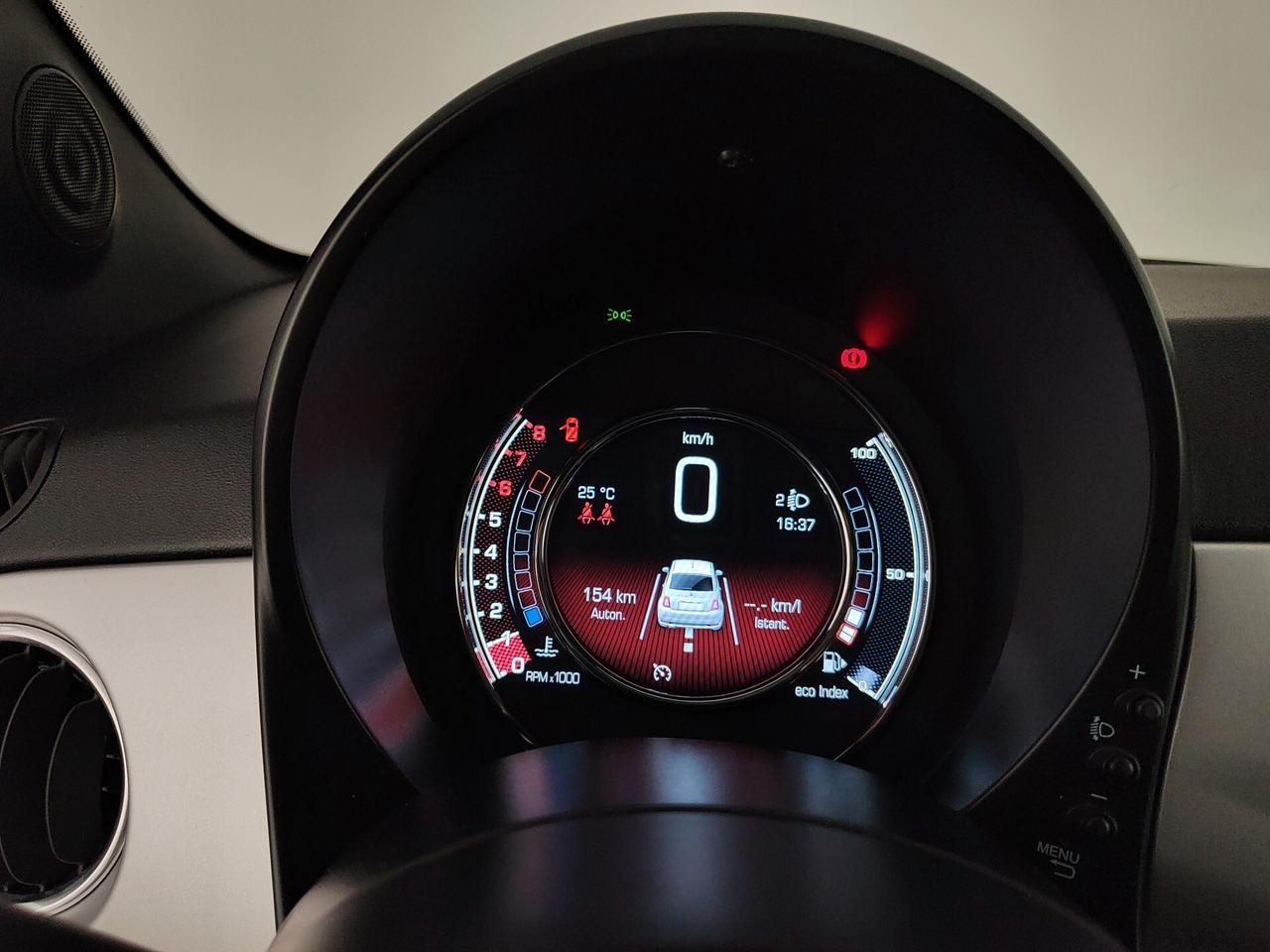 Fiat 500 1.0 Hybrid Connect