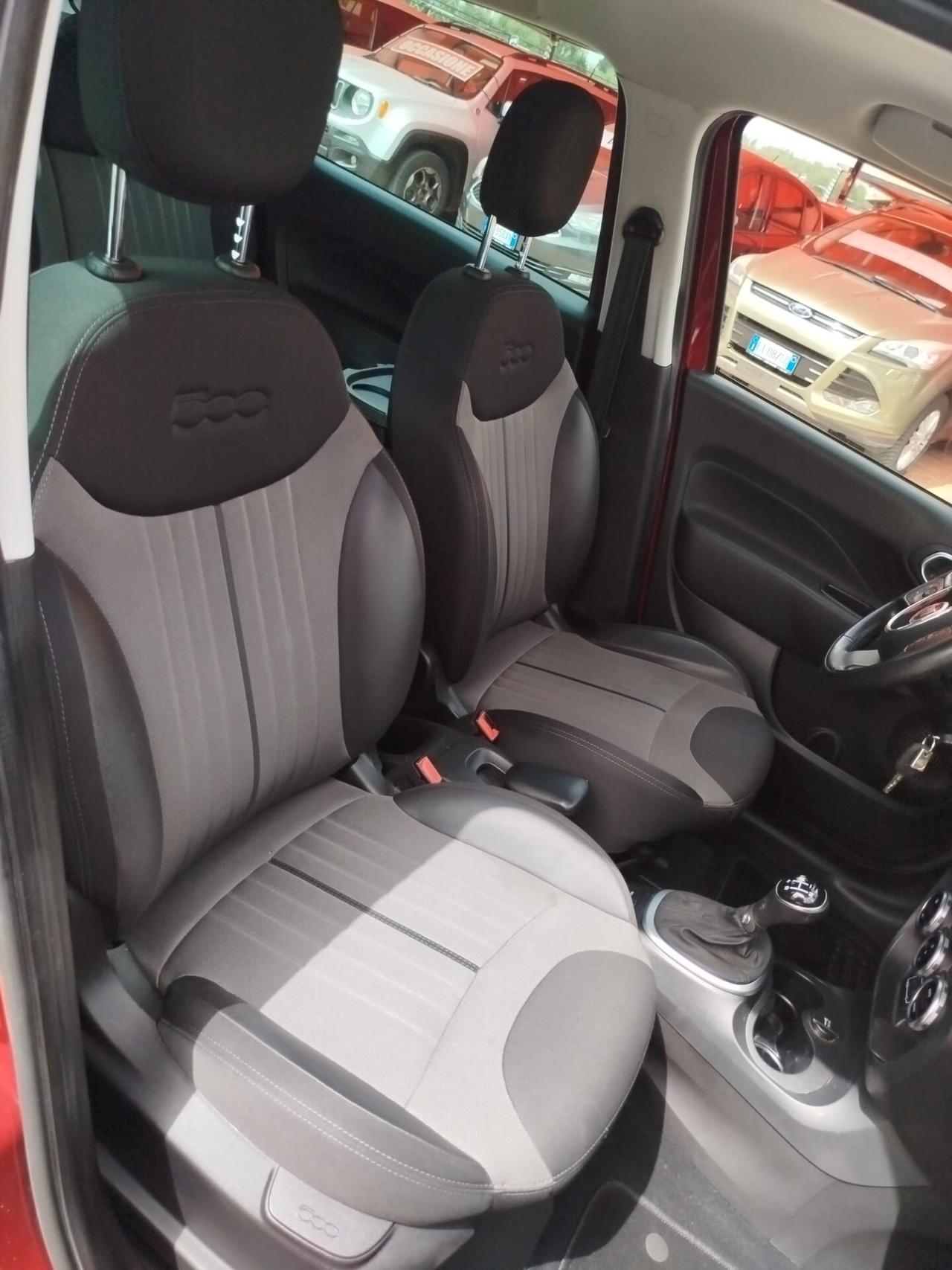 Fiat 500L Living 1.3 Multijet 95 CV Dualogic Lounge
