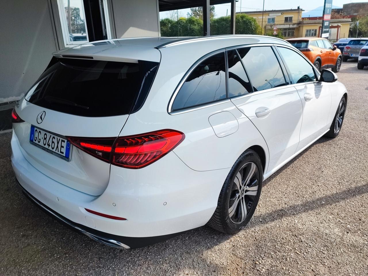 Mercedes-benz C 220 d Mild hybrid S.W. Premium Pro