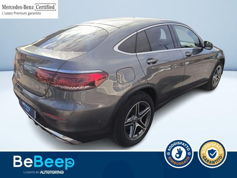 Mercedes-Benz GLC Coupé GLC COUPE 220 D PREMIUM 4MATIC AUTO