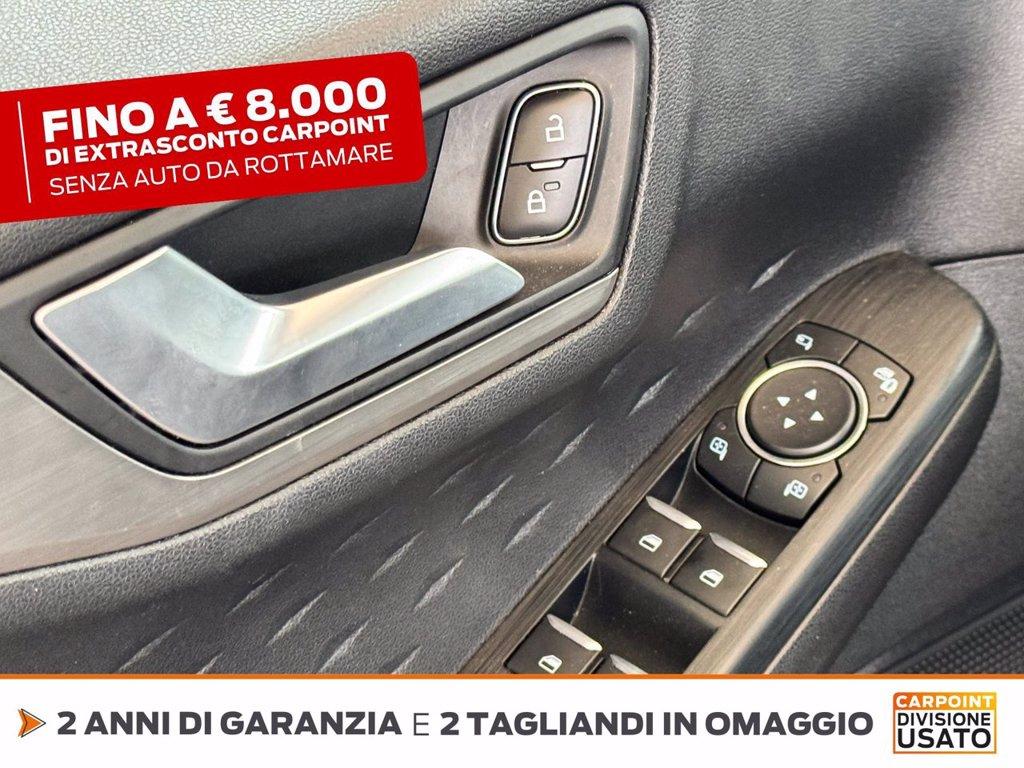 FORD Kuga 2.5 phev titanium 2wd 225cv e-shifter del 2020