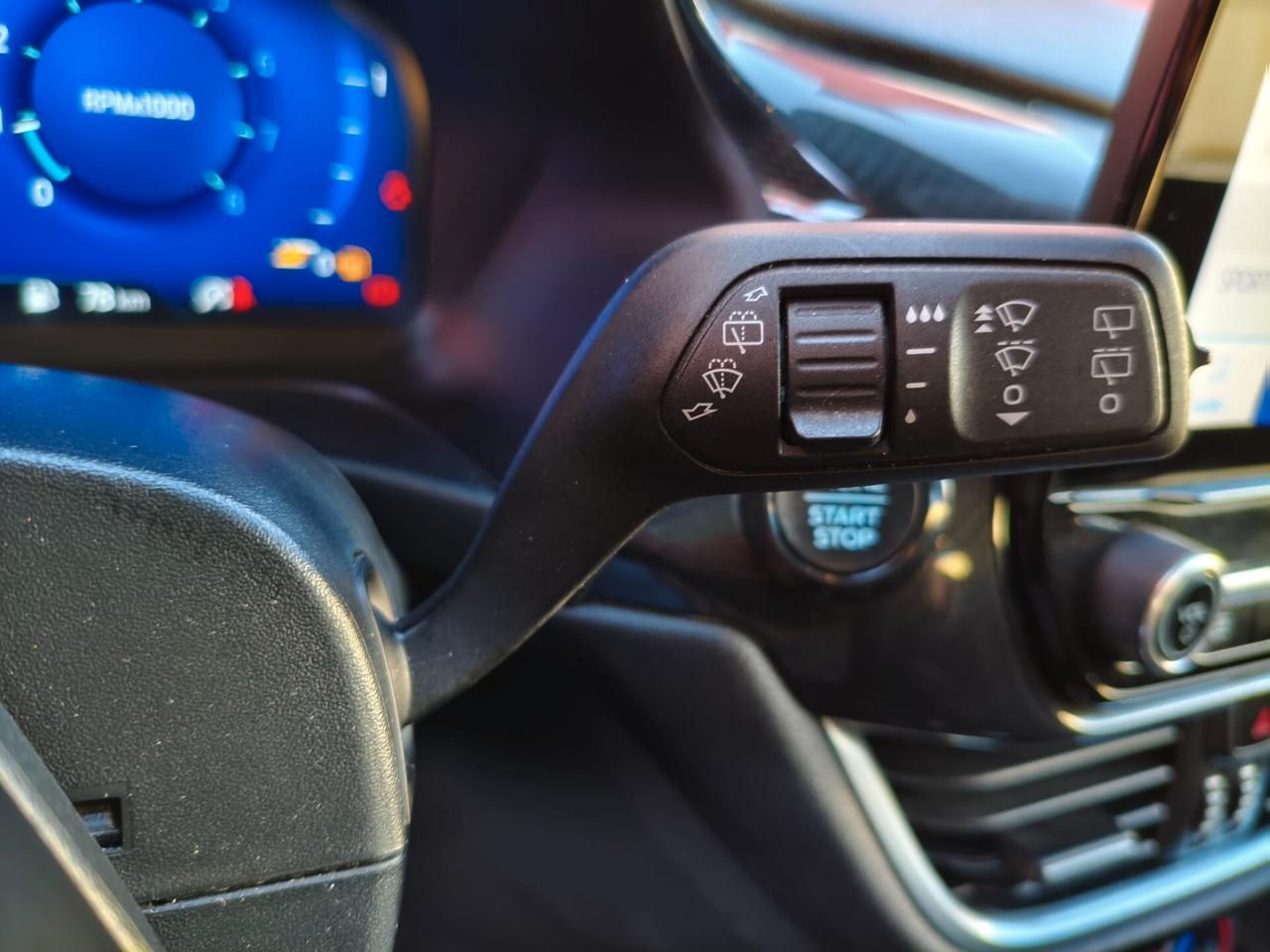 Ford Puma 1.0 EcoBoost Hybrid 125 CV S&S ST-Line