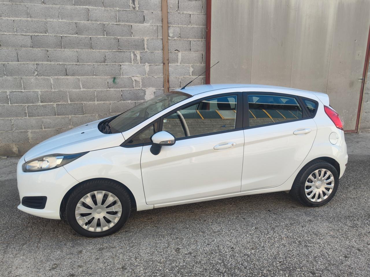 Ford Fiesta 1.4 5p. Bz.- GPL Titanium GPL APPENA RINNOVATO