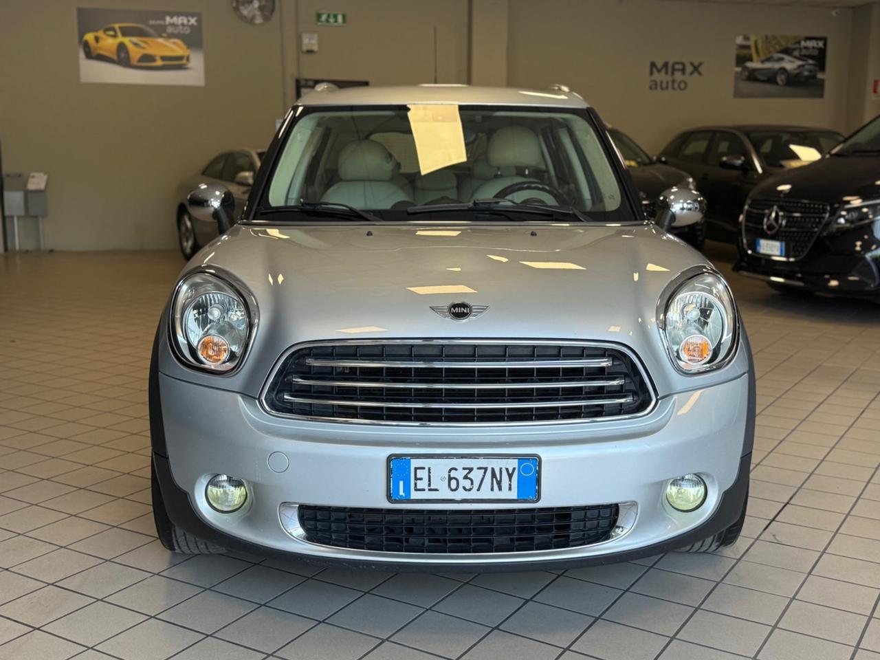 Mini Cooper Countryman 1.6