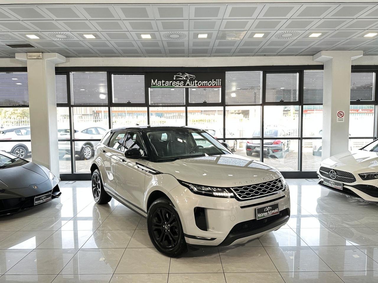 Range Rover Evoque 2.0 Mhev Ibrida Elettrica/Diesel 150cv Automatica
