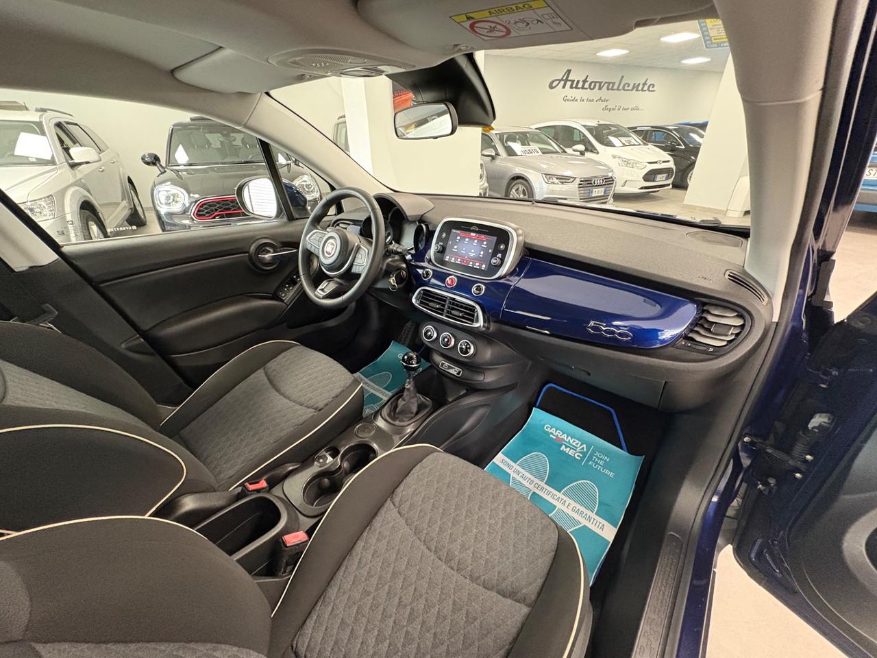 Fiat 500X 1.0 T3 120cv 2020 km 90000 neopatentati