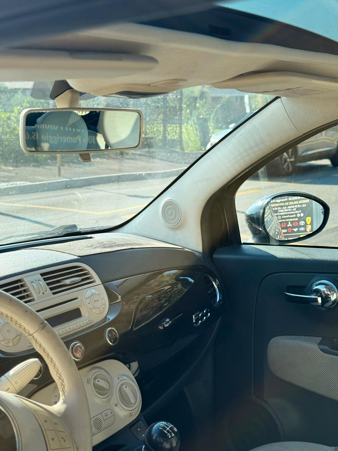 Fiat 500 1.2 by DIESEL