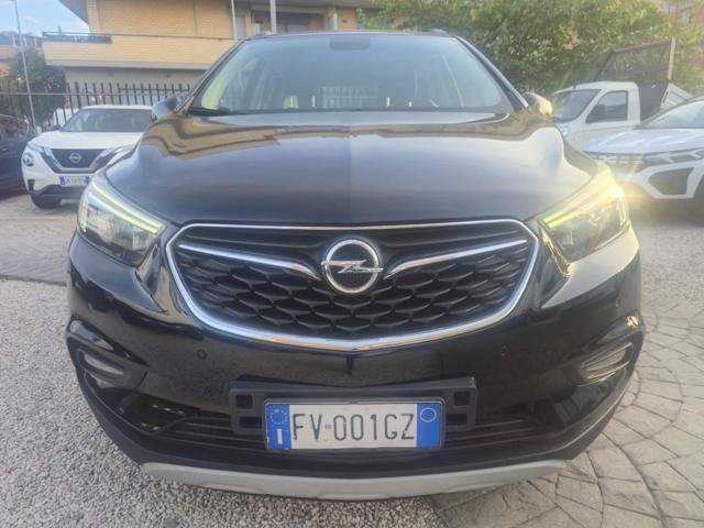 OPEL Mokka X 1.4 Turbo GPL Tech 140CV 4x2 Ultimate