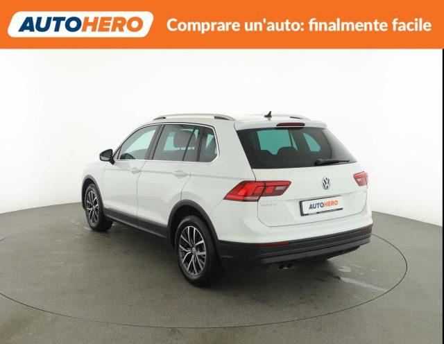 VOLKSWAGEN Tiguan 1.6 TDI SCR Style BlueMotion Technology