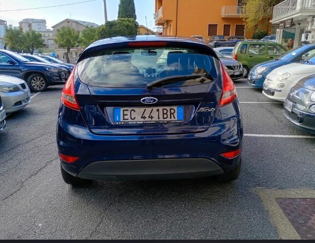 Ford Fiesta 1.2 60CV 5p. Tit.
