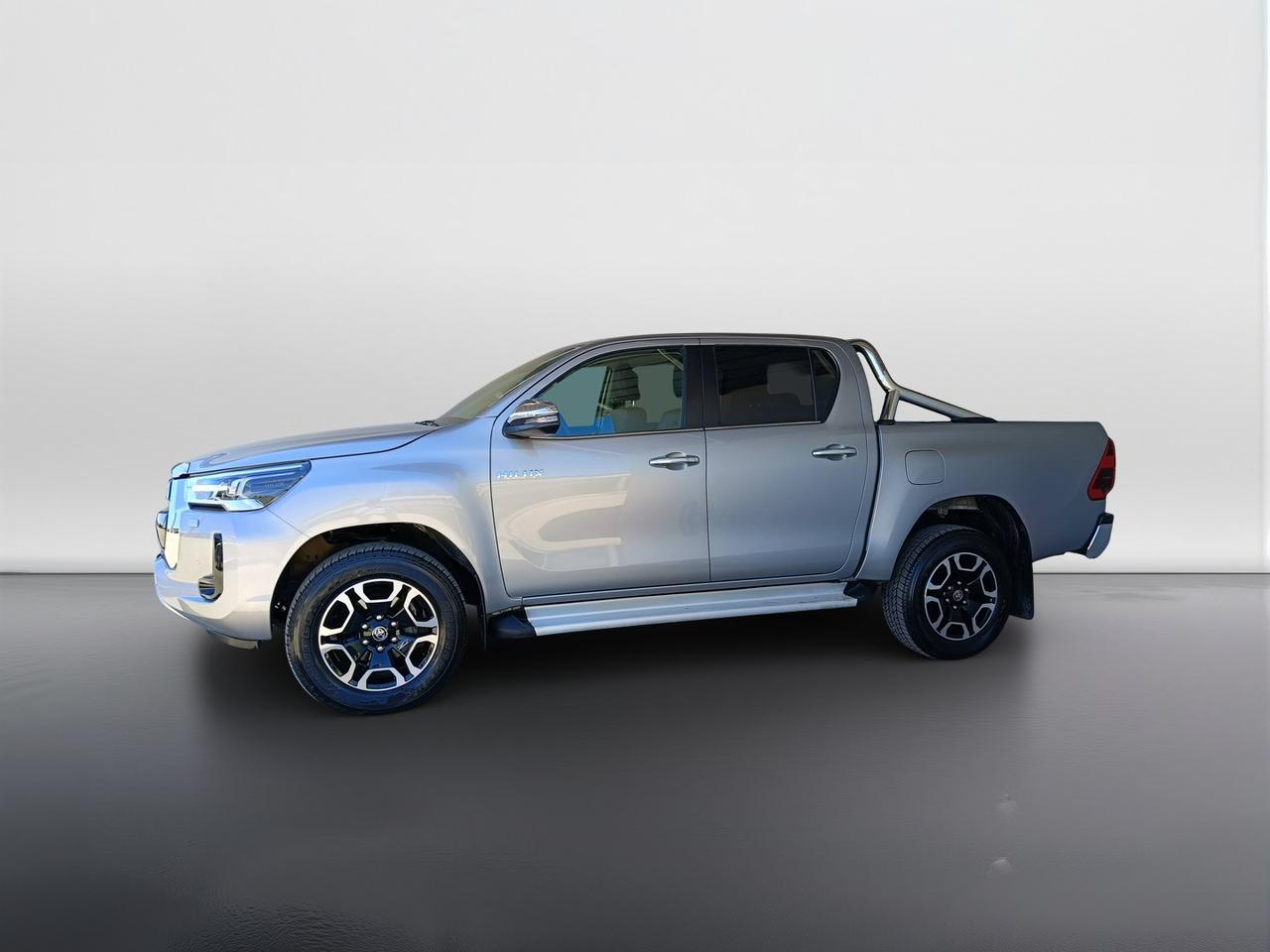 TOYOTA Hilux IV 2021 - Hilux 2.8 d double cab Executive 4wd auto