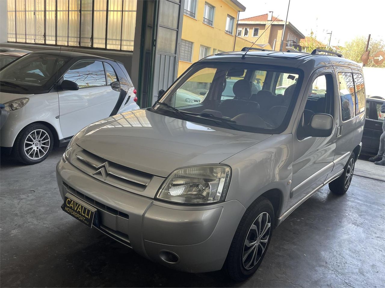 CITROEN Berlingo 1.6 16V HDi 90CV 5p. Seduction