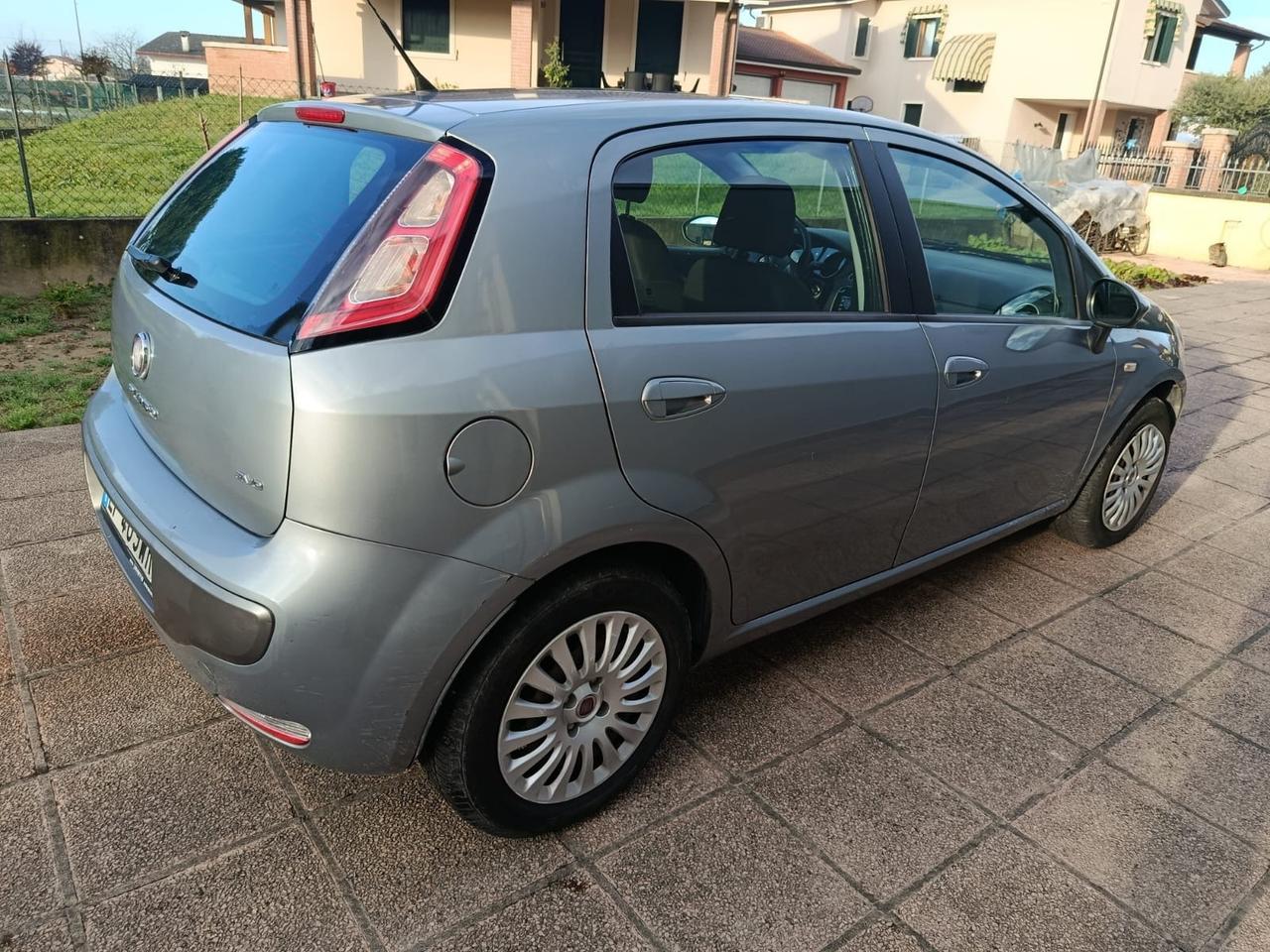 Fiat Grande Punto Evo 1.2 5 porte Dynamic GPL