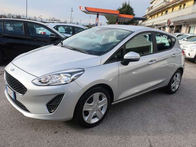 Ford Fiesta Fiesta 5p 1.5 tdci Plus 85cv - Per Neopat.