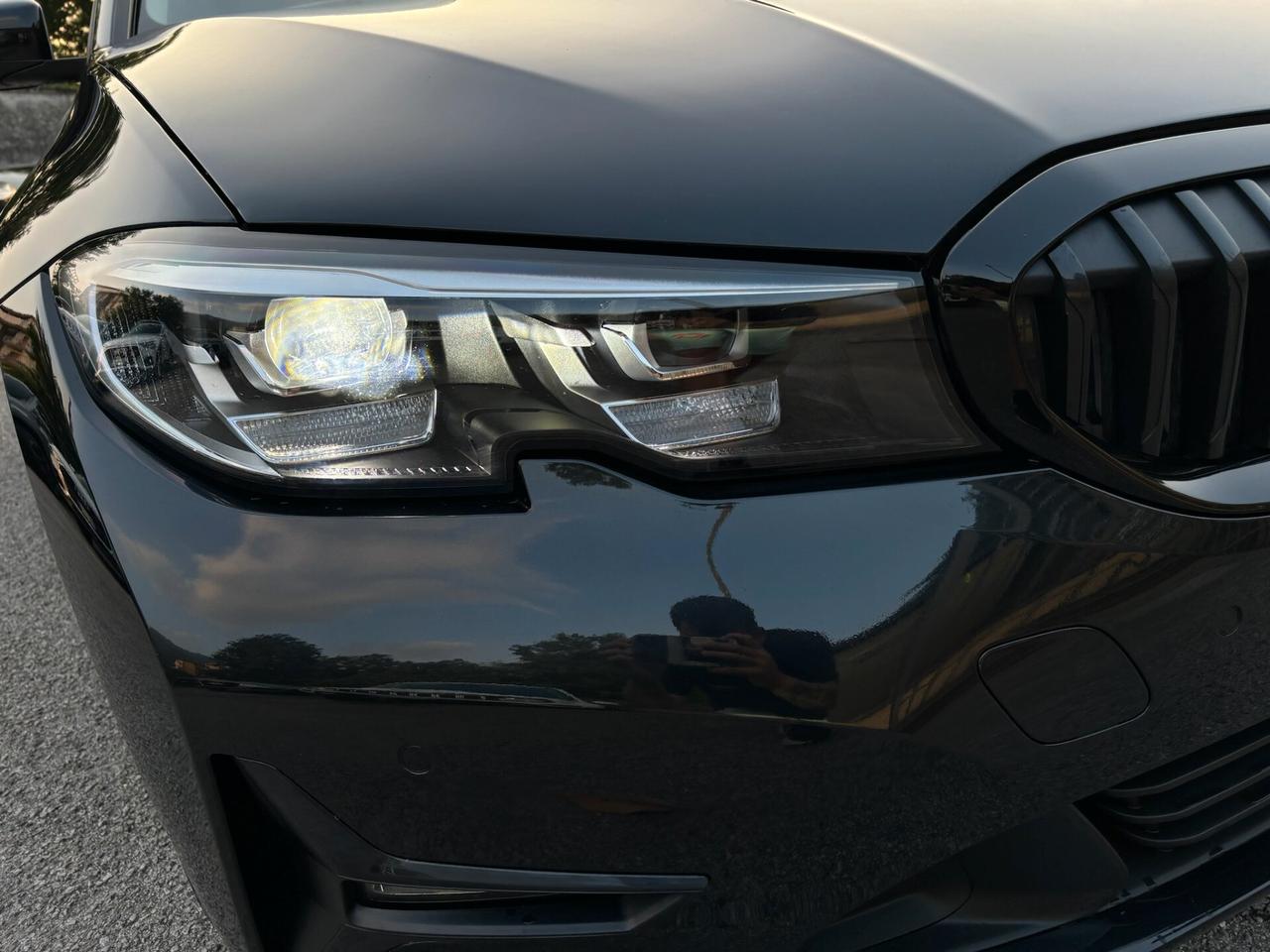 Bmw 320d 48V xDrive Touring Sport FULL LED MY 21