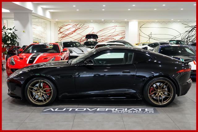 JAGUAR F-Type 3.0 V6 aut. AWD Coupé S