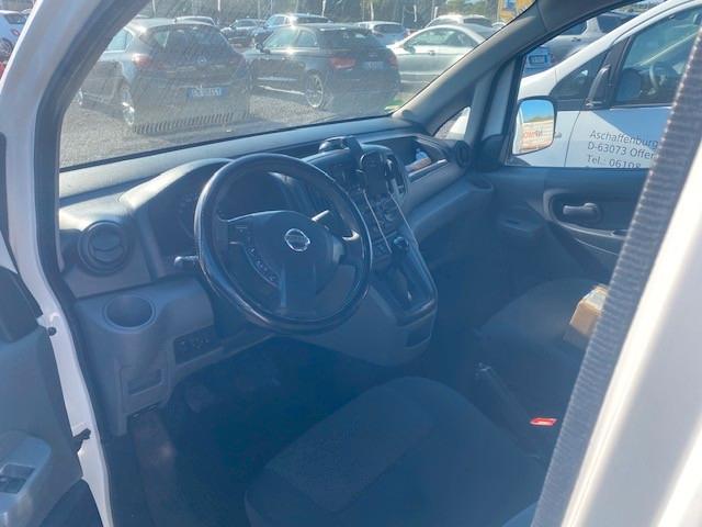 Nissan NV200 NV200 1.5 dci 90cv E6