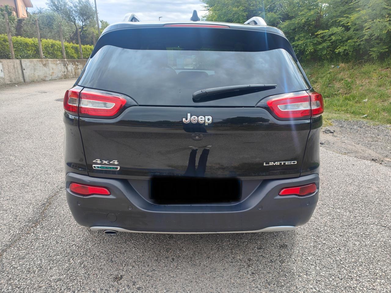 Jeep Cherokee 2.0 Mjt II 4WD Active Drive I Longitude