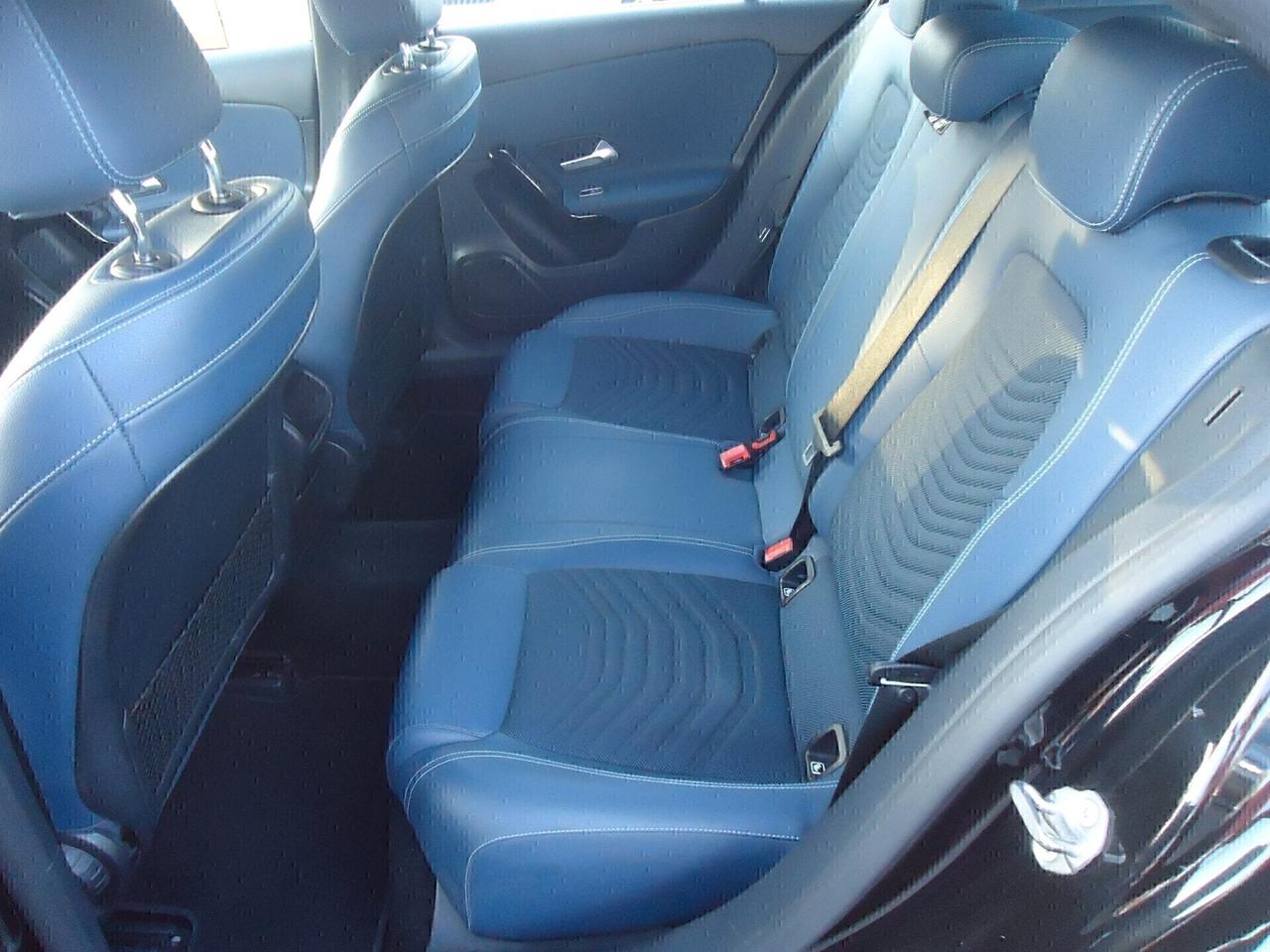 Mercedes-benz A 180 d Automatic Business Extra 116cv E6.2